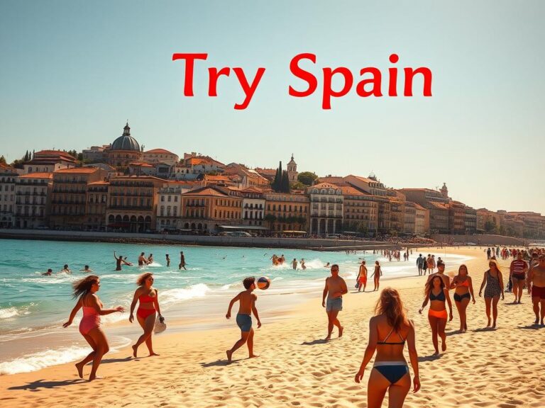 7-Day Spain Summer Itinerary