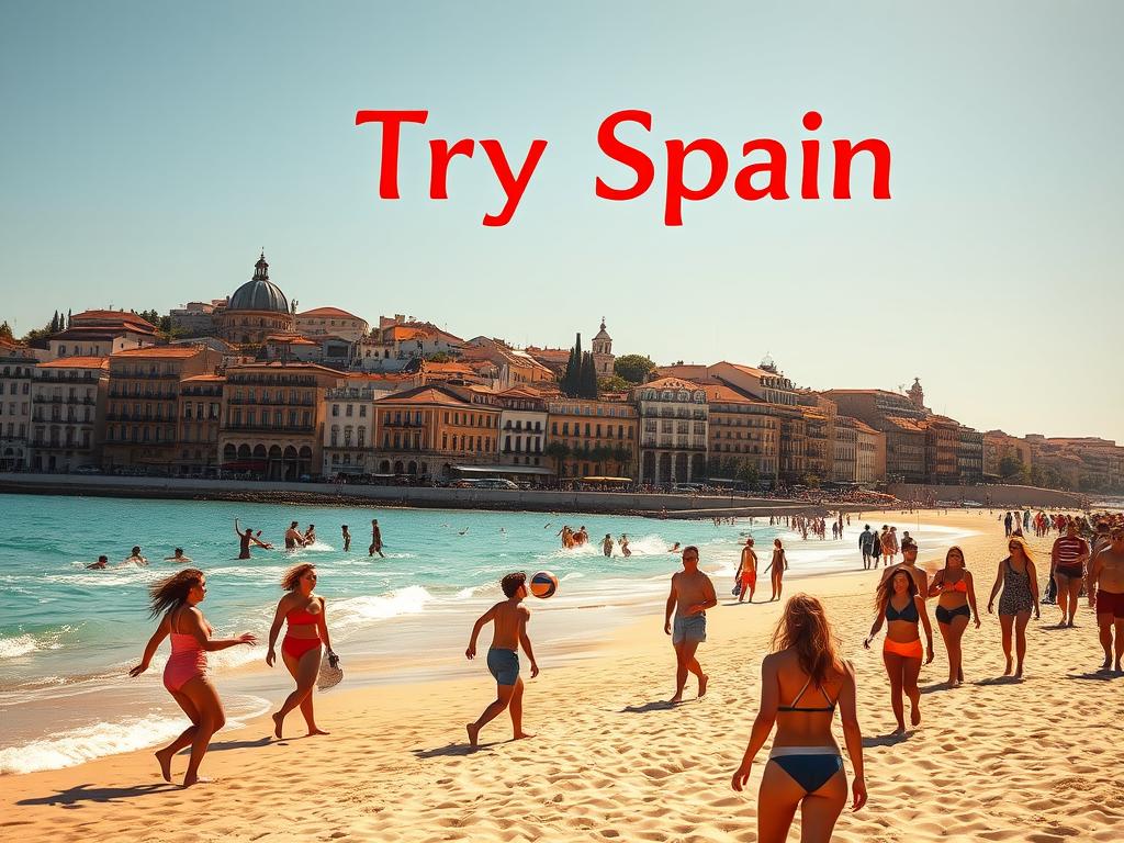 7-Day Spain Summer Itinerary