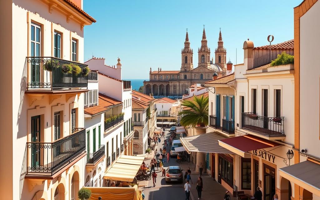 Cádiz accommodations