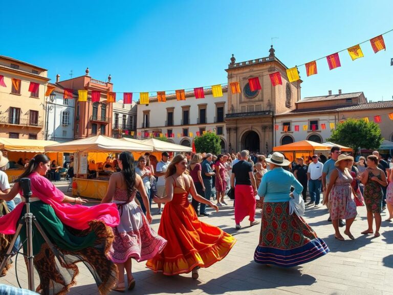 Festivals in Spain in 2025