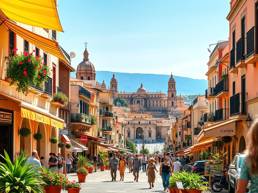 best city in Spain to visit in the summer