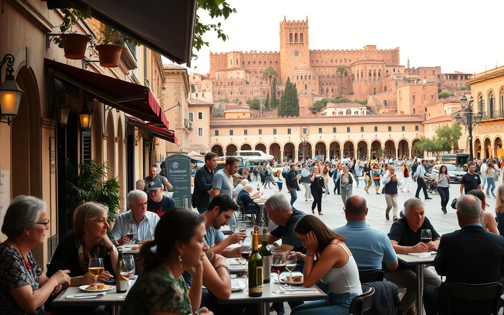 best restaurants in Granada Spain, where to eat in Granada, Granada restaurants