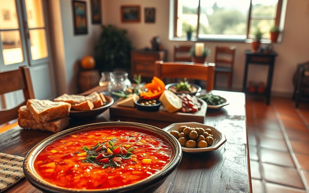 traditional Andalusian dishes