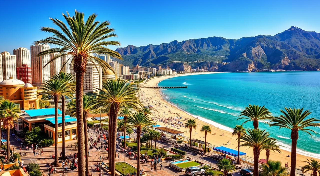 Benidorm Spain travel, Things to do in Benidorm, Visit Benidorm 2025