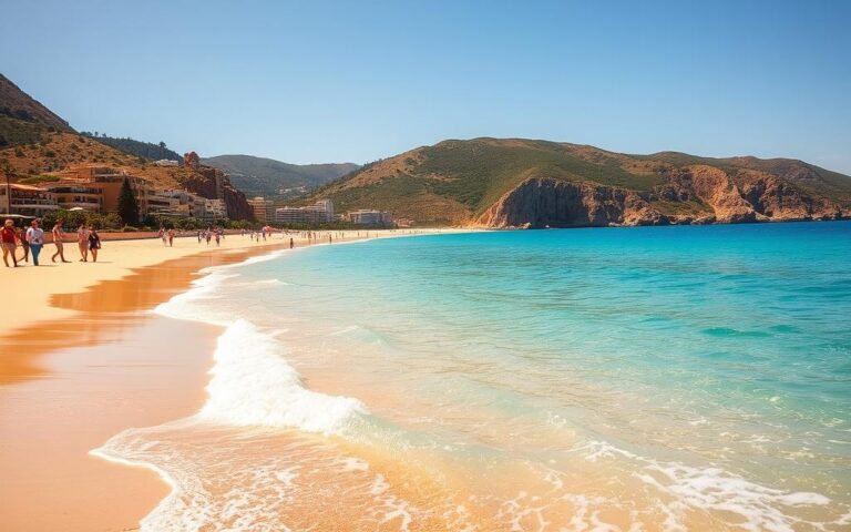 Los Boliches Malaga, Los Boliches beach guide, Things to do in Los Boliches