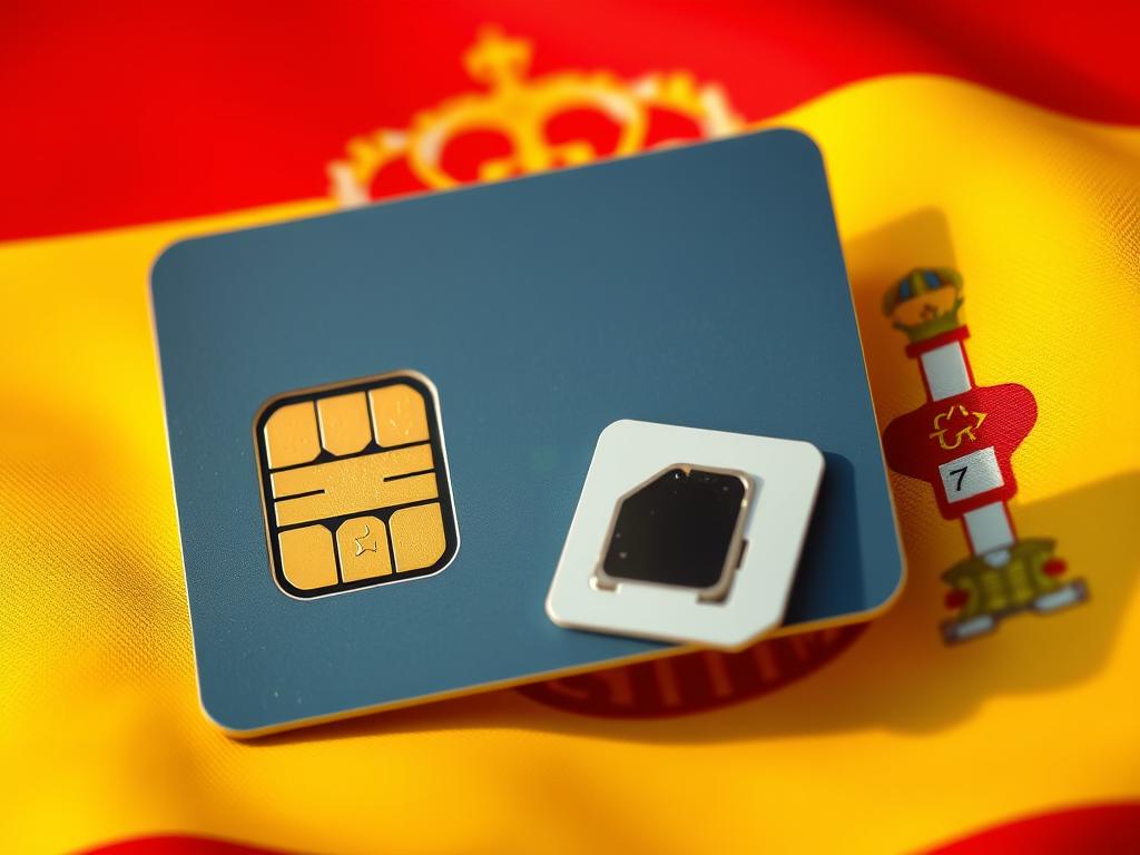 Spain eSIM vs physical SIM, best SIM for digital nomads Spain