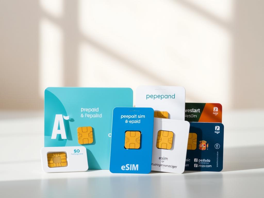 best SIM card for traveling in Spain, Spain travel SIM card 2025