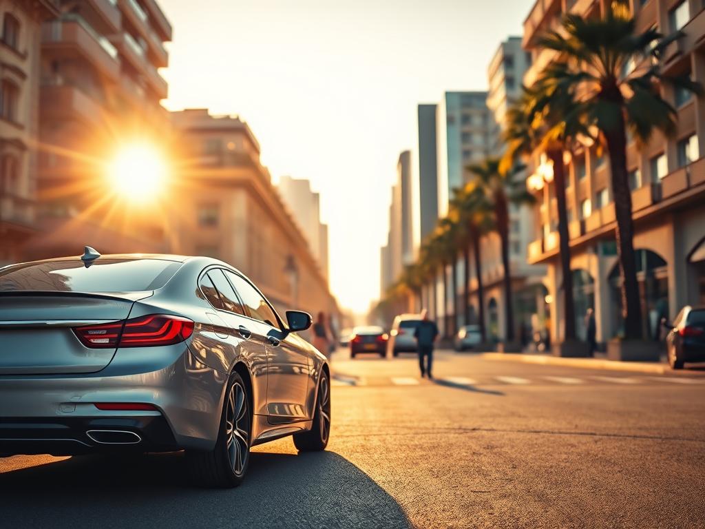 car rental Barcelona, Barcelona car hire, rent a car in Barcelona