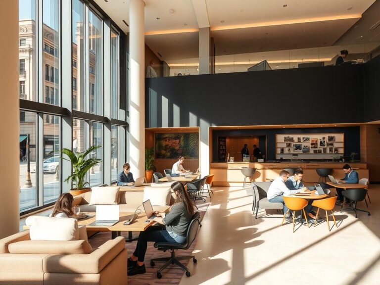 digital nomad hotel Barcelona, Barcelona hotel with coworking
